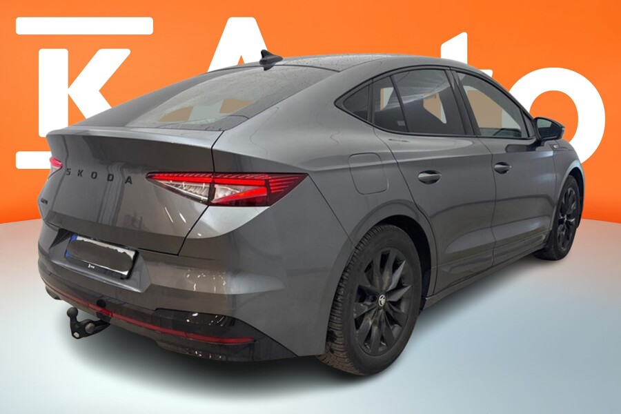 Skoda Enyaq vaihtoauto