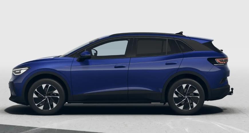 Volkswagen ID.4 vaihtoauto