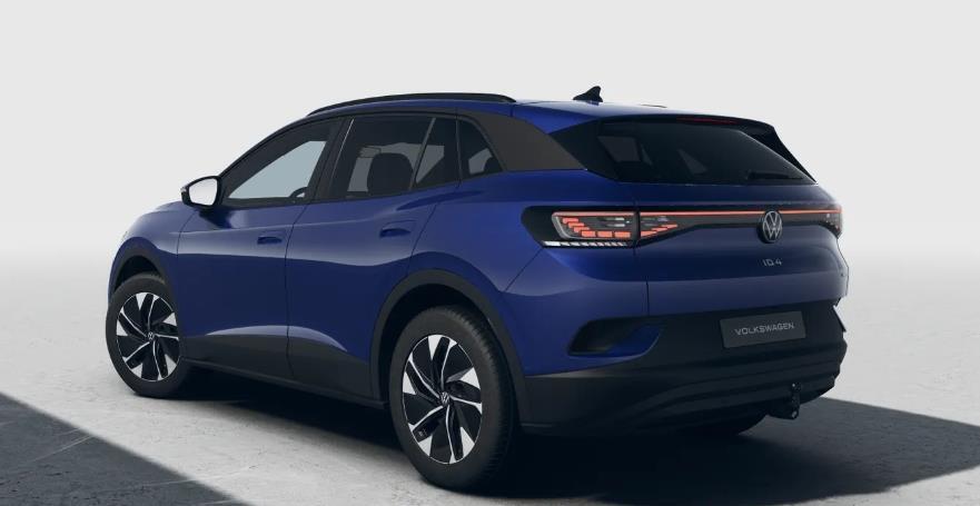 Volkswagen ID.4 vaihtoauto