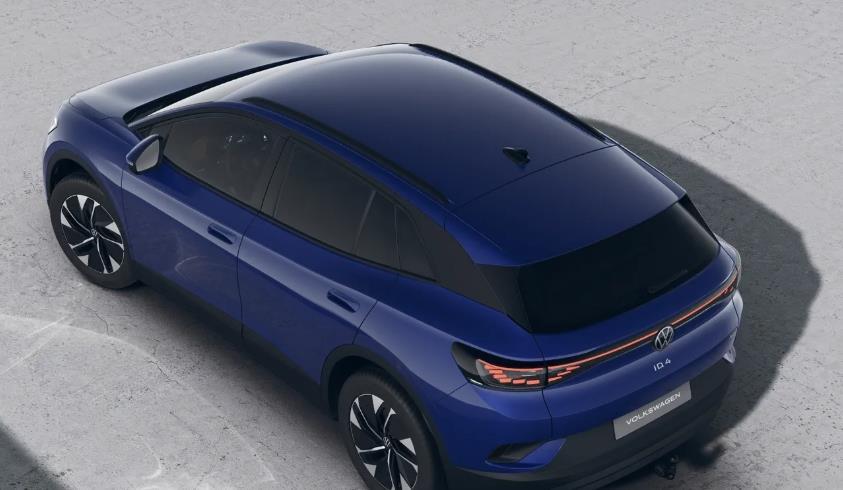 Volkswagen ID.4 vaihtoauto