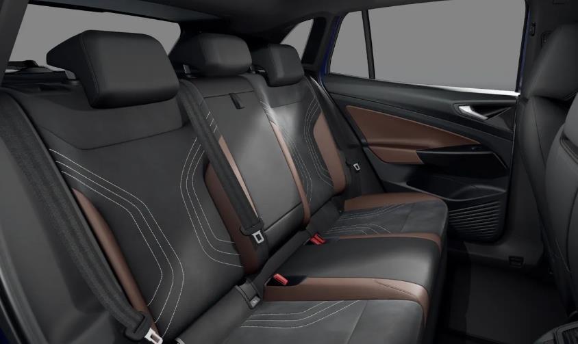 Volkswagen ID.4 vaihtoauto