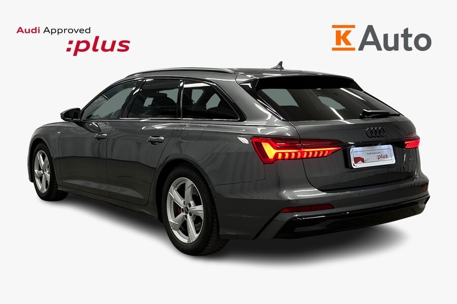 Audi A6 vaihtoauto