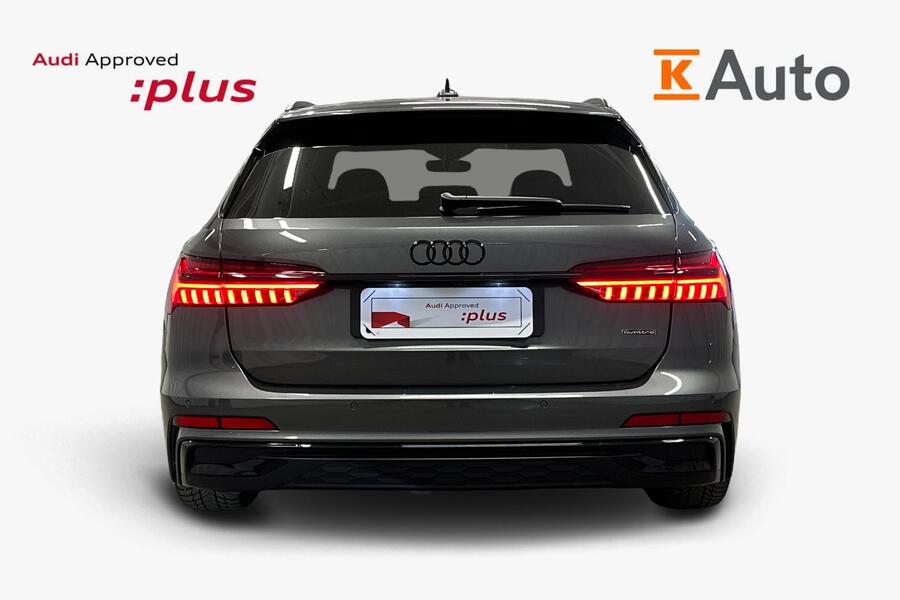 Audi A6 vaihtoauto