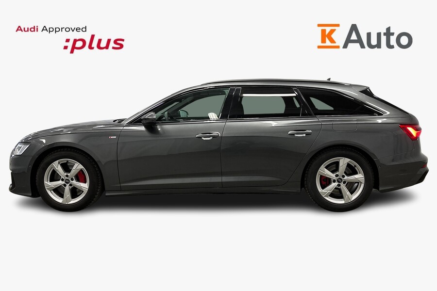 Audi A6 vaihtoauto