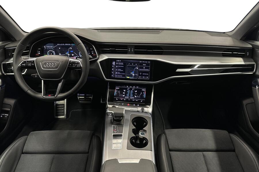 Audi A6 vaihtoauto