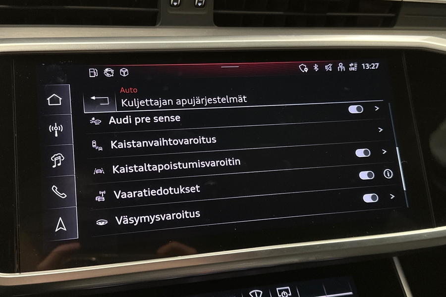 Audi A6 vaihtoauto