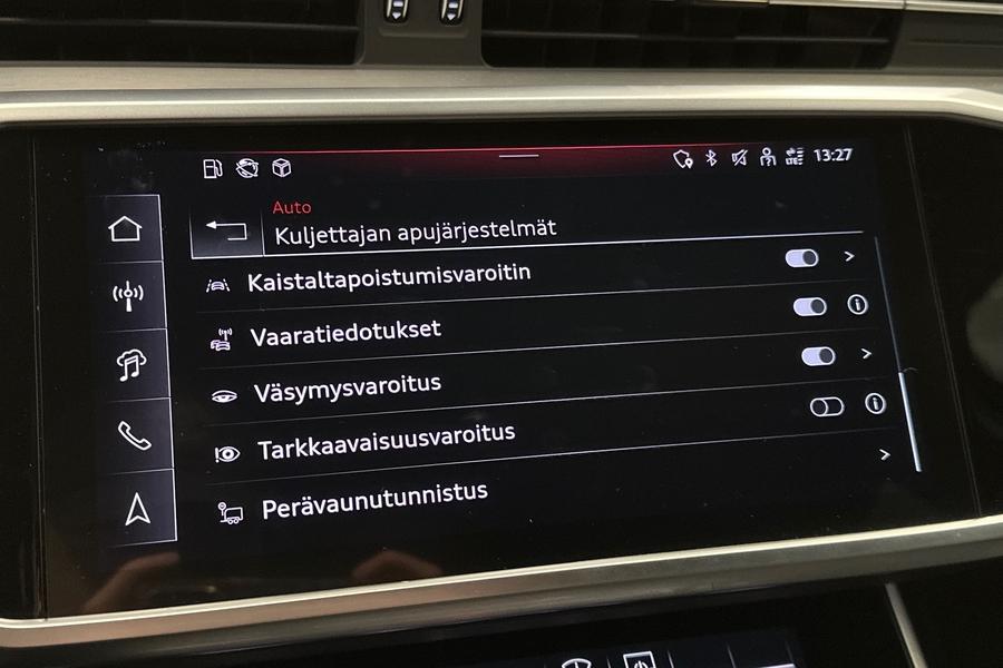 Audi A6 vaihtoauto