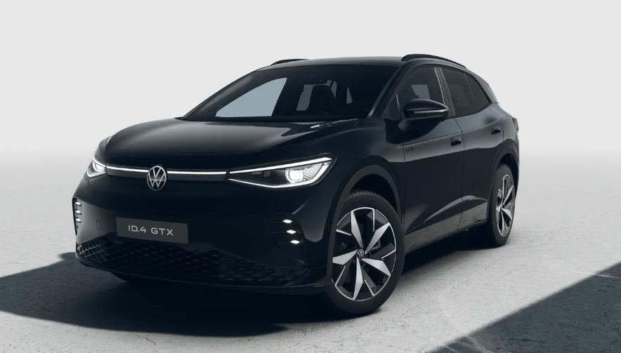 Volkswagen ID.4 vaihtoauto