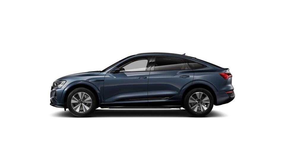 Audi Q8 e-tron vaihtoauto