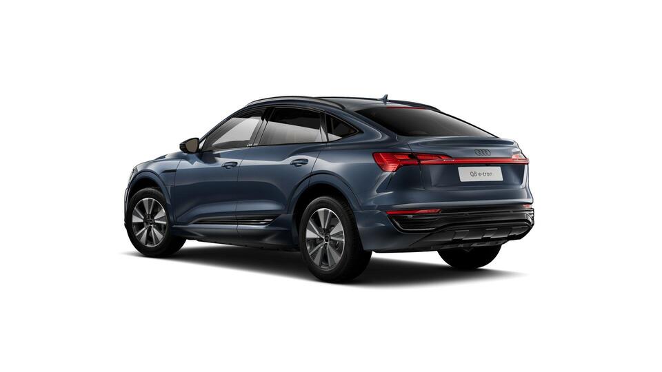 Audi Q8 e-tron vaihtoauto