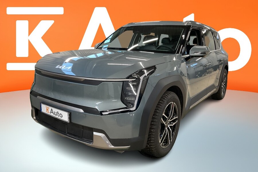 Kia EV9 vaihtoauto