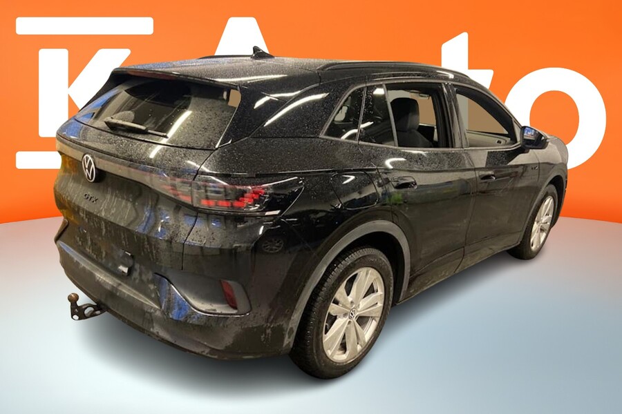 Volkswagen ID.4 vaihtoauto