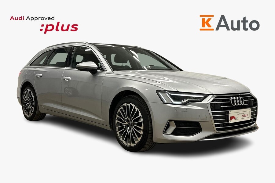 Audi A6 vaihtoauto