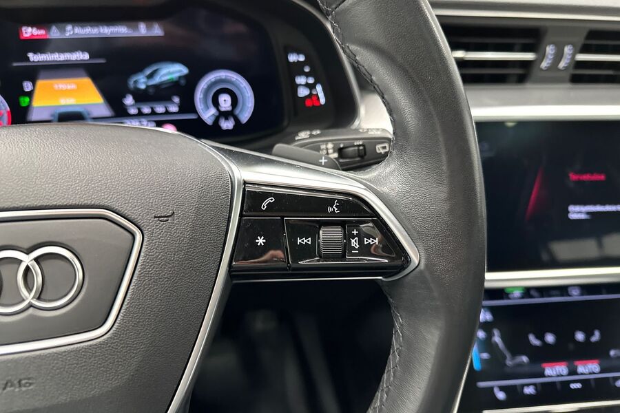 Audi A6 vaihtoauto
