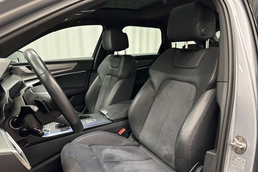 Audi A6 vaihtoauto