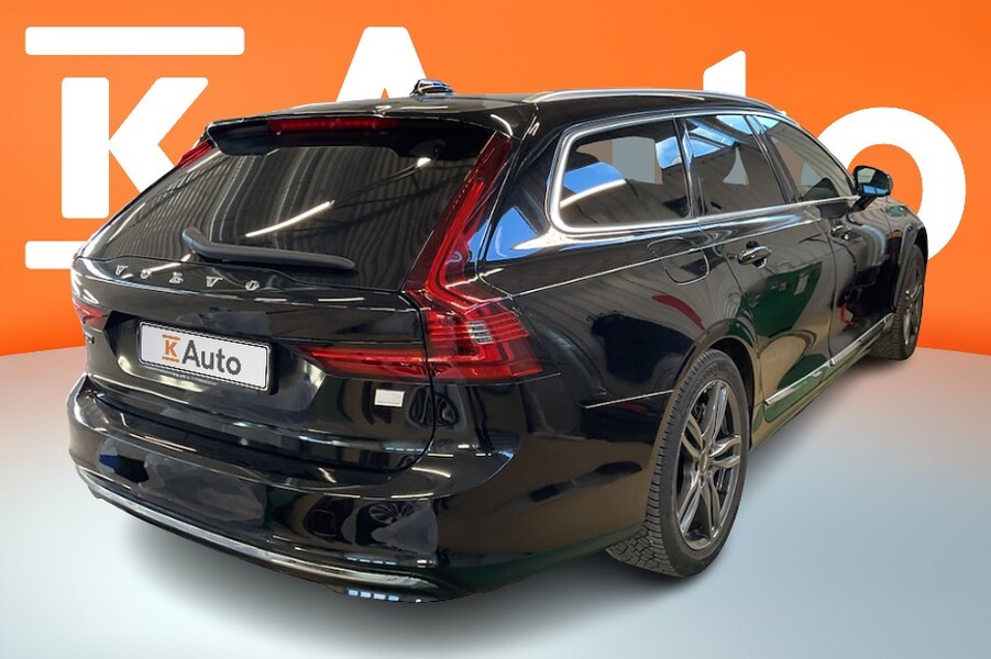 Volvo V90 vaihtoauto