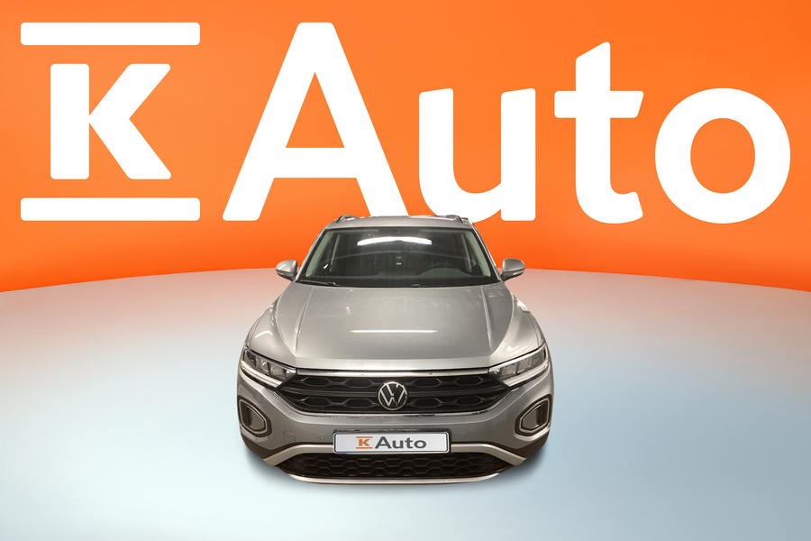 Volkswagen T-Roc vaihtoauto