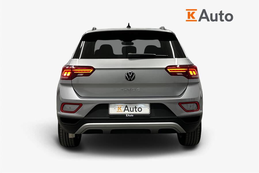 Volkswagen T-Roc vaihtoauto