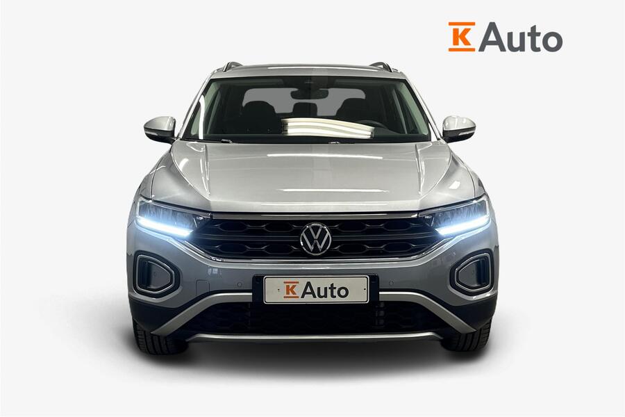 Volkswagen T-Roc vaihtoauto