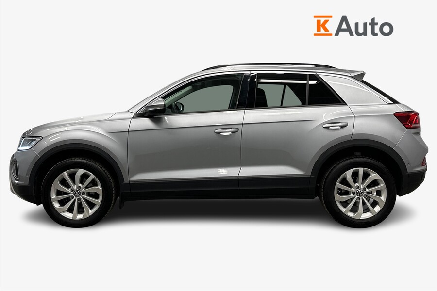 Volkswagen T-Roc vaihtoauto