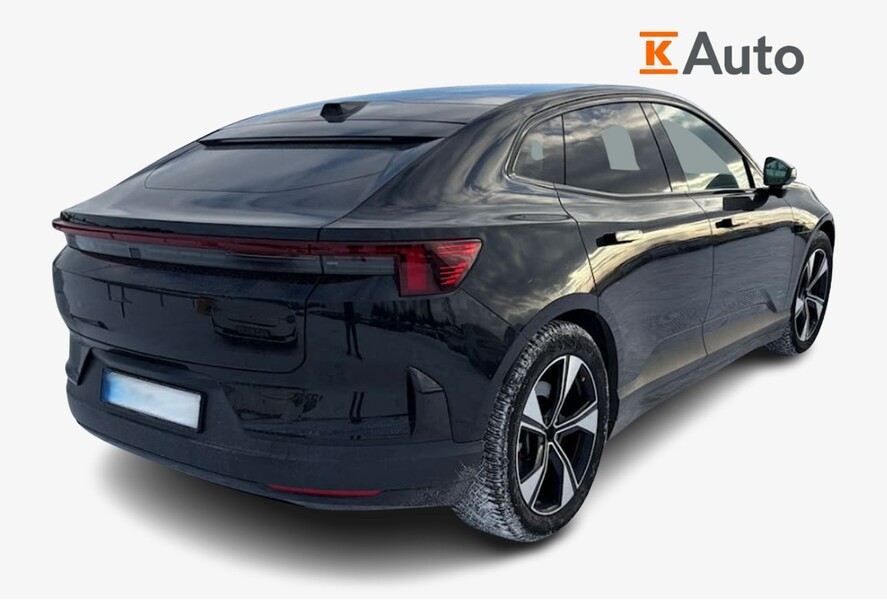 Polestar 4 vaihtoauto