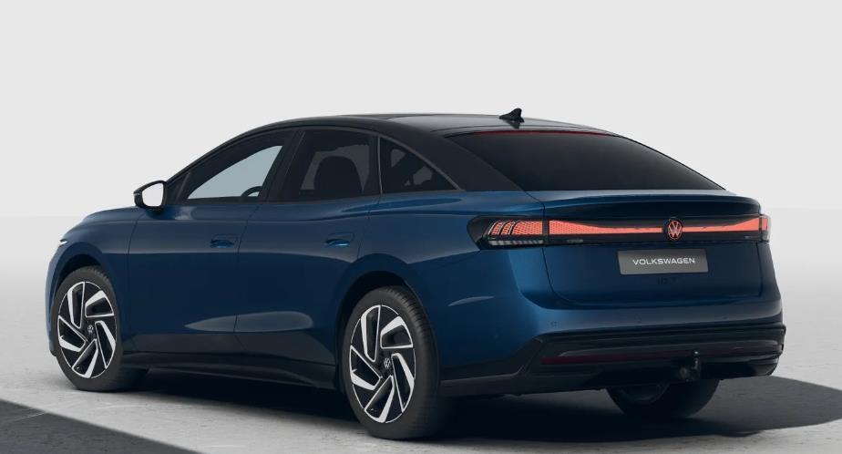Volkswagen ID.7 vaihtoauto