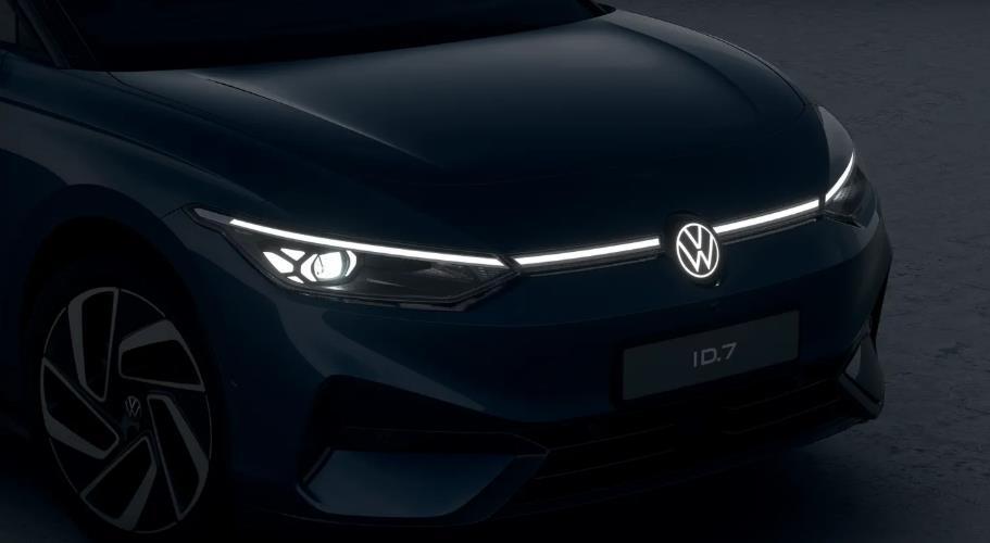 Volkswagen ID.7 vaihtoauto