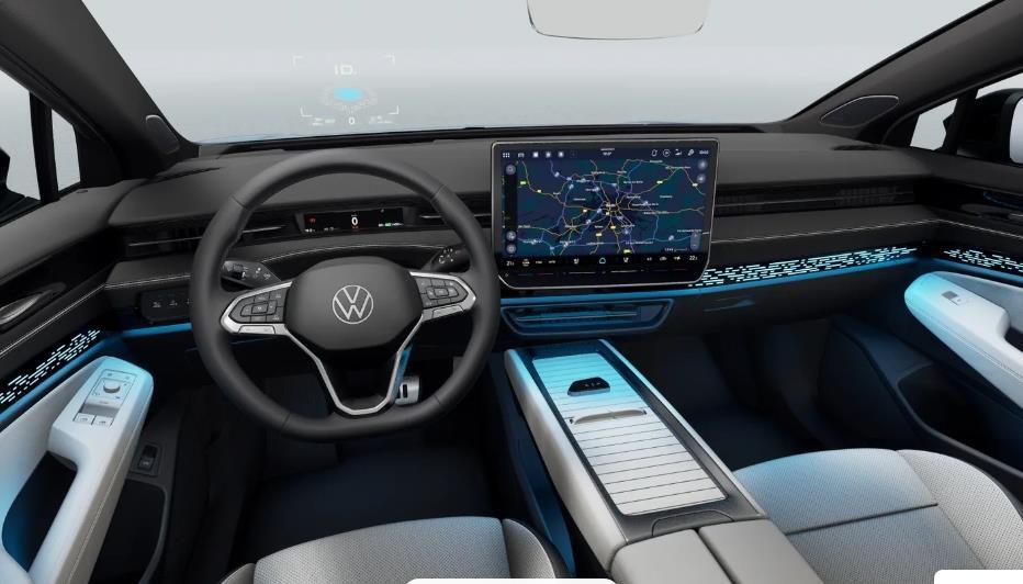 Volkswagen ID.7 vaihtoauto