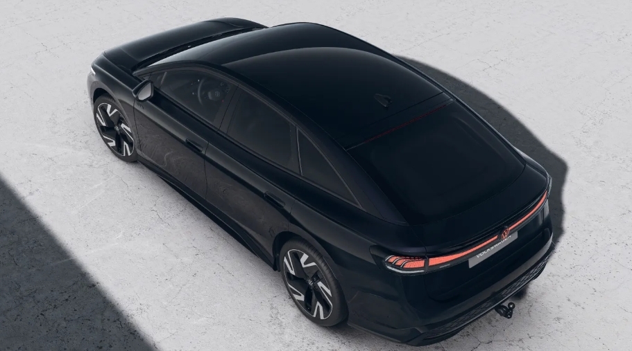 Volkswagen ID.7 vaihtoauto