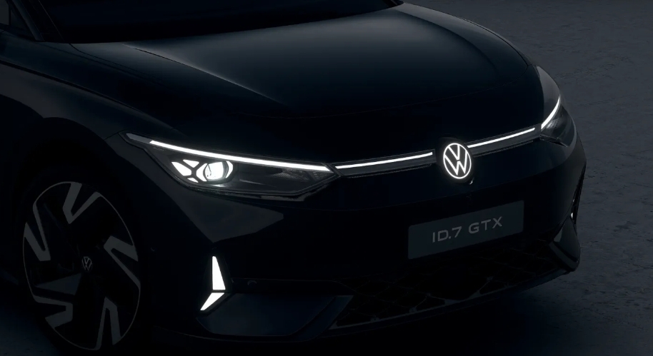 Volkswagen ID.7 vaihtoauto