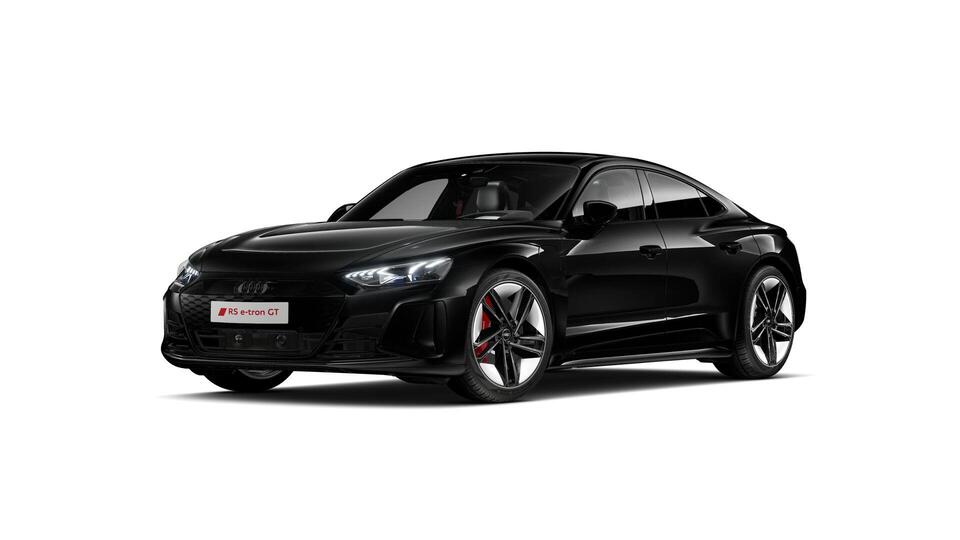 Audi RS e-tron GT vaihtoauto