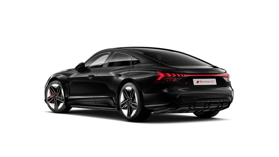 Audi RS e-tron GT vaihtoauto