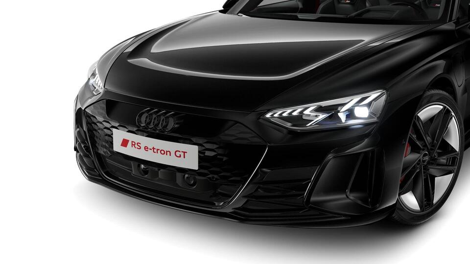 Audi RS e-tron GT vaihtoauto