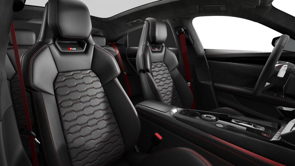 Audi RS e-tron GT vaihtoauto