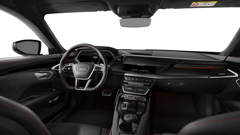 Audi RS e-tron GT vaihtoauto