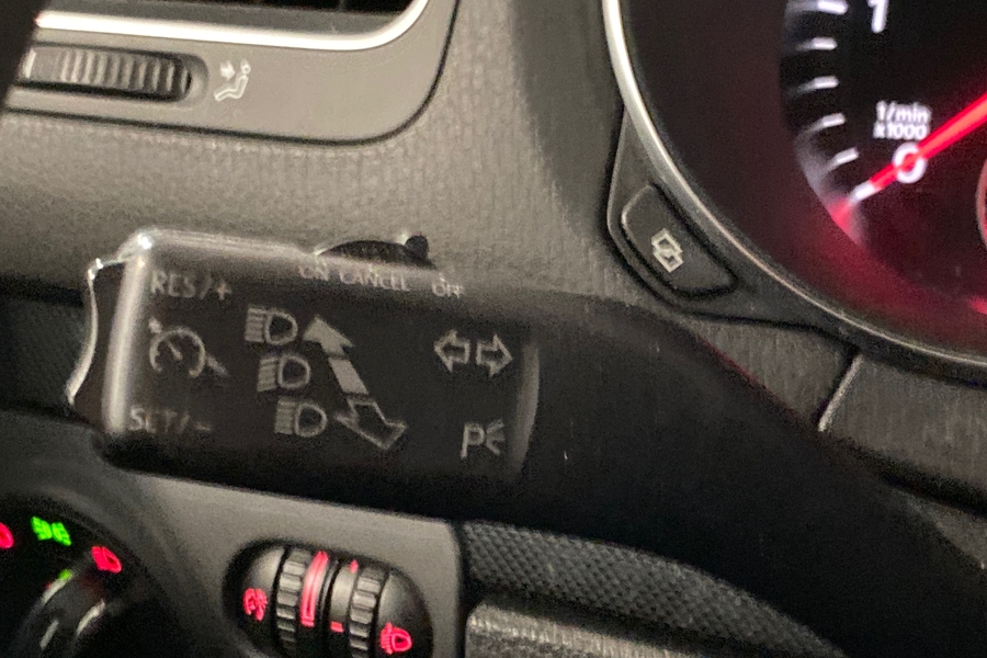 Volkswagen Golf vaihtoauto