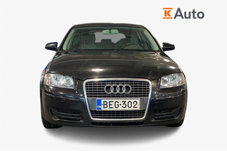 Audi A3 vaihtoauto