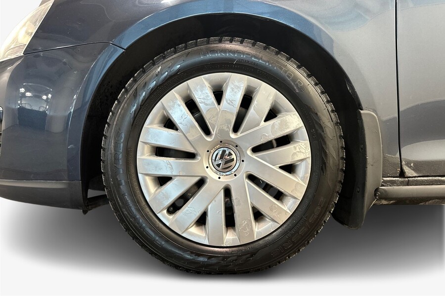 Volkswagen Jetta vaihtoauto