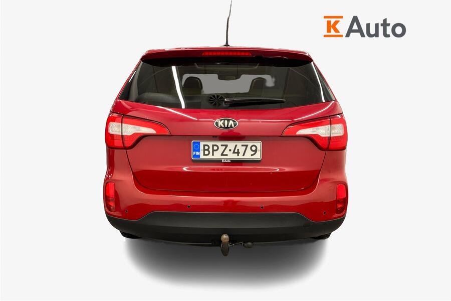 Kia Sorento vaihtoauto