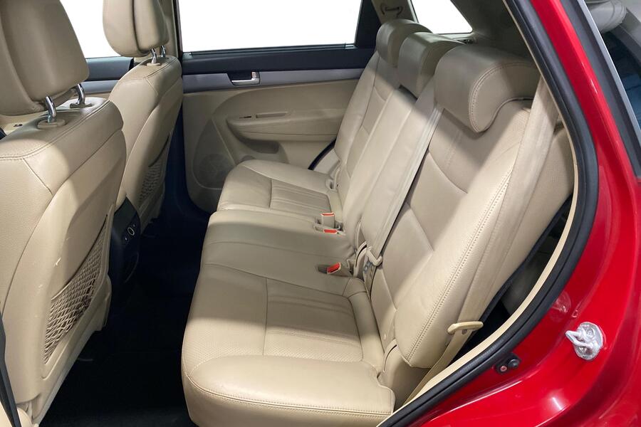 Kia Sorento vaihtoauto