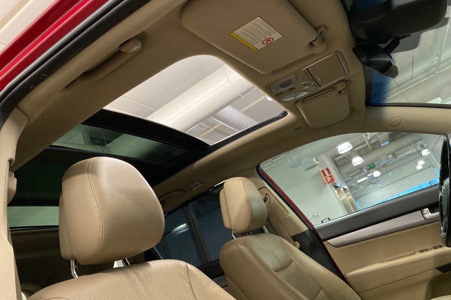 Kia Sorento vaihtoauto