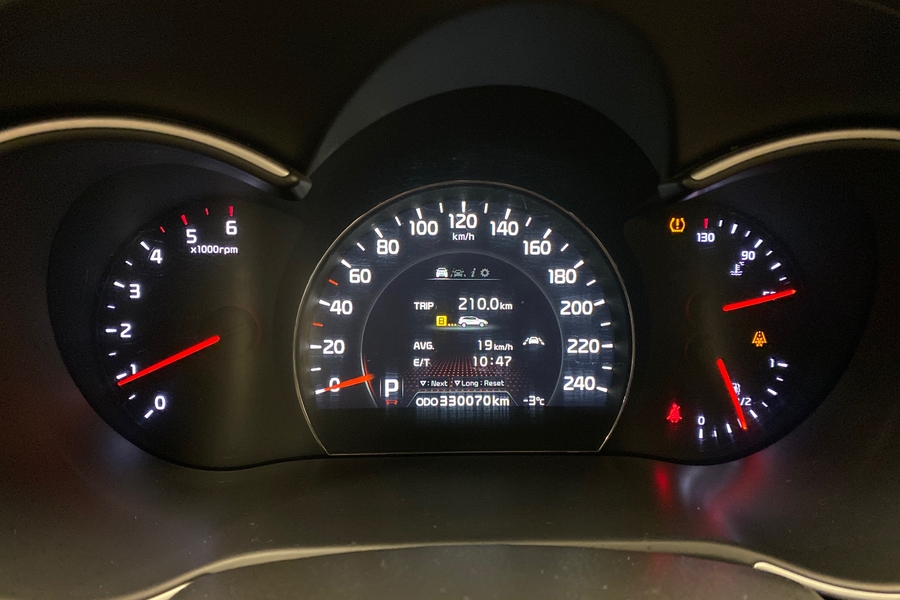 Kia Sorento vaihtoauto