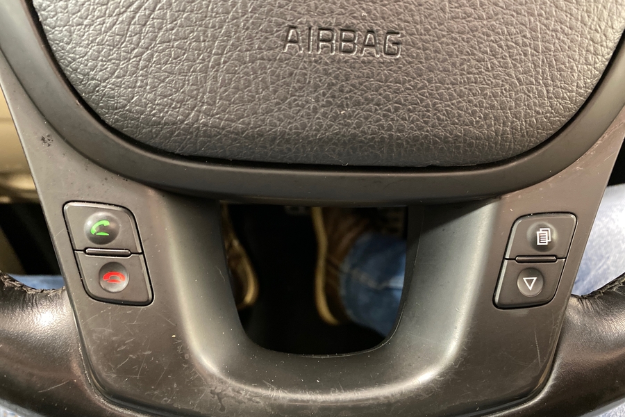 Kia Sorento vaihtoauto