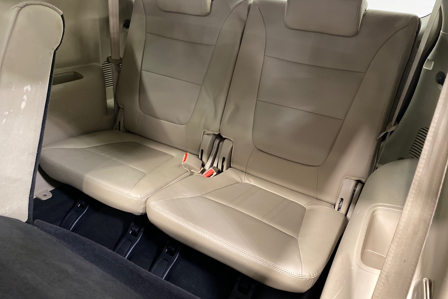 Kia Sorento vaihtoauto