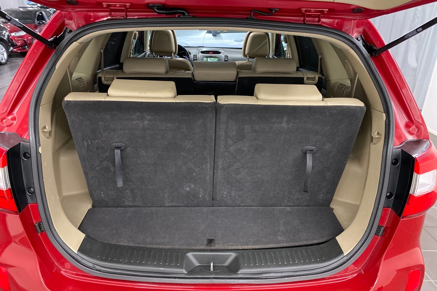 Kia Sorento vaihtoauto