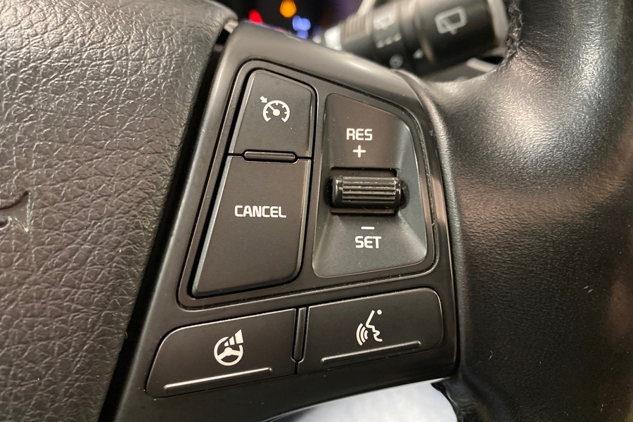 Kia Sorento vaihtoauto