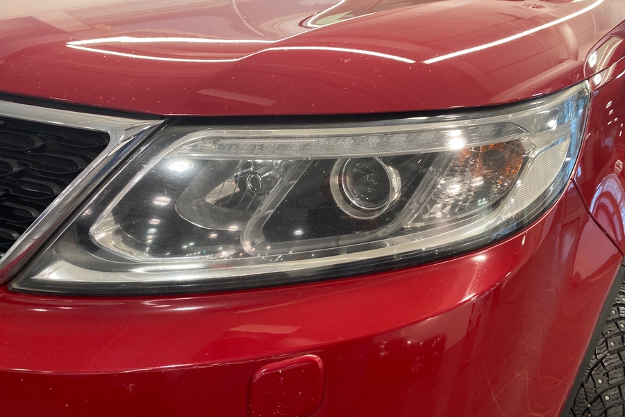 Kia Sorento vaihtoauto