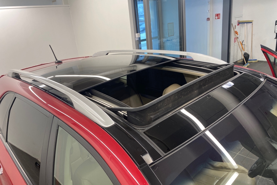 Kia Sorento vaihtoauto