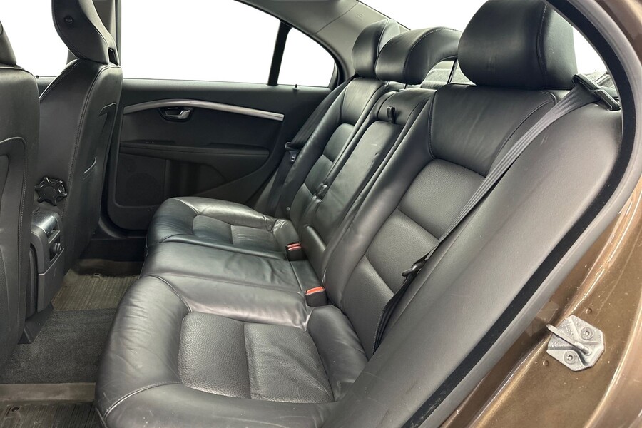 Volvo S80 vaihtoauto