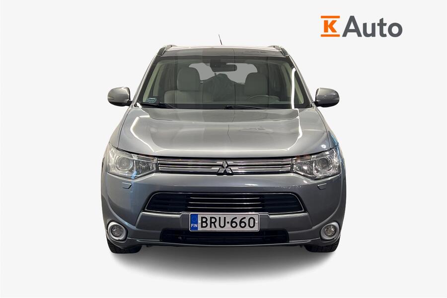 Mitsubishi Outlander PHEV vaihtoauto
